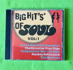 BIG HITS OF SOUL VOL.1