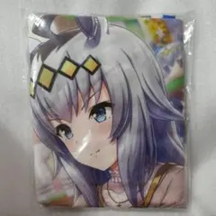 ウマ娘 トラベルポップストア アーモンドアイ BIGタペストリー - メルカリ