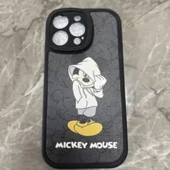 iPhone14プロマックス14Pro Max ミッキーディズニー　ケース