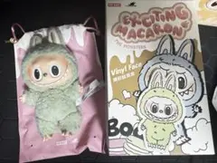 2025年最新】Popmart labubu macaron greenの人気アイテム