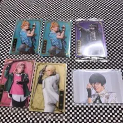 刀ミュ とうらぶ ウエハース カード まとめ売り