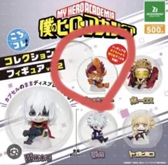 僕のヒーローアカデミア ころコレ！フィギュア vol.2 エンデヴァーのサムネイル