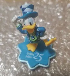 ディズニー ドナルドダック フィギュア 25周年