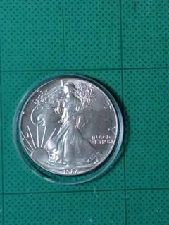 K*様 米国純銀1オンス銀貨　ウォーキングリバティのサムネイル