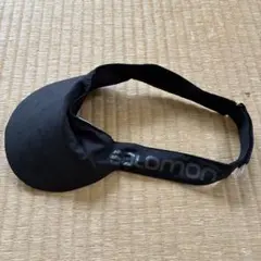 最終値下　美品Salomon レーシングバイザーのサムネイル