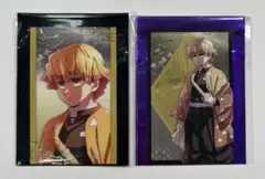 鬼滅の刃 無限城編 劇場物販 第3弾 ランダムフォトカードAB 我妻善逸