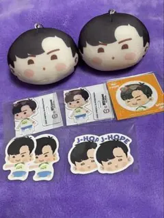 スシロー BTS Island インザソム コラボ限定 J-HOPE