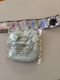 Maison de FLEUR バッグ型カプセルトイ