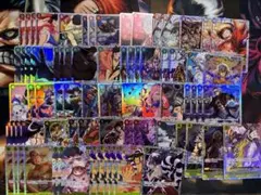 ワンピースカード　SR まとめ売り　70枚