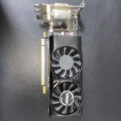 「動作確認済み」msi GTX1050ti ロープロファイルモデルのサムネイル
