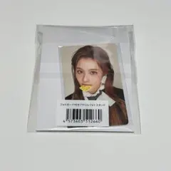 MISAMO PLAY JYP 特典 フォトカード トレカ サナ