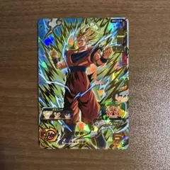 ドラゴンボールヒーローズ 孫悟空 BM11-018