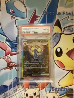 2025年最新】ブラッキーex sar テラスタルフェス psa10の人気