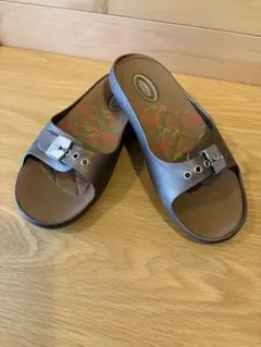 Dr. Scholl サンダル　ドクターショール　6　ブラジル製　23cmのサムネイル