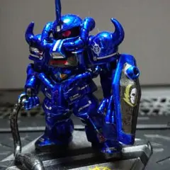 フ*チ様 ガンダムコンバージ グフ改造完成品 - メルカリ