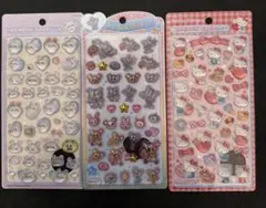 ボンボンドロップシール サンリオ ちいかわ エンジェルブルー新品未使用国内正規品