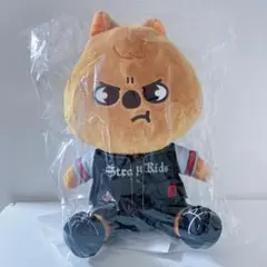 ストレイキッズ スキズ SKZOO ハンクオッカ ハン 抱きぬいぐるみ