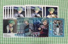 あんスタ ぱしゃっつ クリアカード エモカ 風早巽