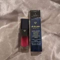 クレドポーボーテ　ルージュリキッドルミヌブリアン　4 チューリップフィーバー