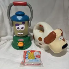 little tikes 懐中電灯　playsckool ランタン　おまけ付き
