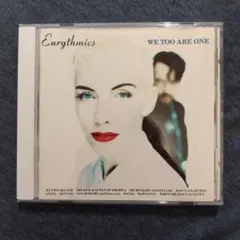 Eurythmics We Too Are One CD