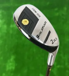 ユーティリティアイアン ORM-025UT 2番 Rシャフト オリマー