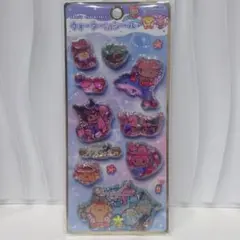 【国内正規品】サンリオキャラクター 日焼け ギャルキティ ウォーターインシール