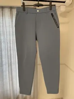 TAYLORMADE ブルー系 スリムフィットパンツ
