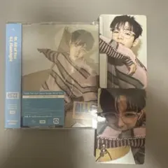 riize All of you ショウタロウ CD ソロジャケ