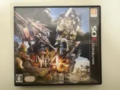 モンスターハンター4G (Nintendo 3DS)