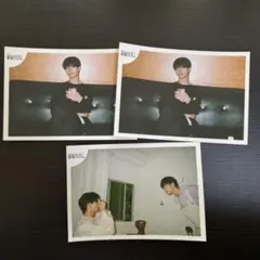 原因は自分にある。 吉澤要人　武藤潤　生写真　げんじぶ　同棲まで