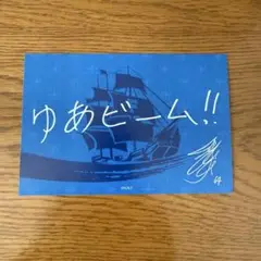ファイターズ 乗船証 田宮裕涼