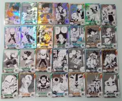 SR以下　28種コンプリートセット　40周年　ドラゴンボールスーパーダイバーズ