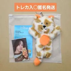 BOYNEXTDOOR ポップアップ ぬいぐるみ キーリング６体セット BOYNEXTDOOR ボネクド イハン ポップアップ ぬいぐるみ