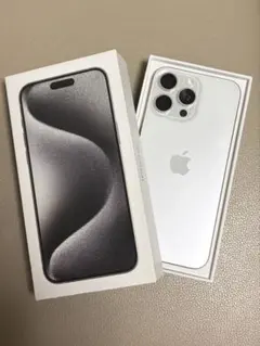 Apple iPhone 15 Pro Max 256GB
