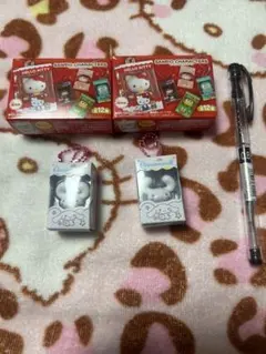 サンリオキャラクターズ　チョコボーロ　シークレットシナモンロール　2個セット