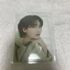 SEVENTEEN セブチ ジョンハン FOLLOW トレカ