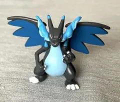 【モンコレ】メガリザードンX フィギュア TOMY F22