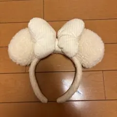 ミニーちゃん　カチューシャ