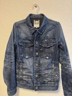 G-STAR RAW デニムジャケット Sサイズ