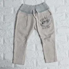 DENIM DUNGAREE スウェットパンツ 110cm