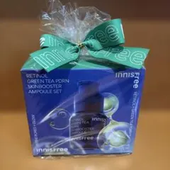 【イニスフリー】レチノールPDRNアドバンスドセラムセット