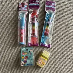 2026年最新】平成女児 文房具の人気アイテム - メルカリ