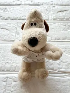 グルミット ぬいぐるみ