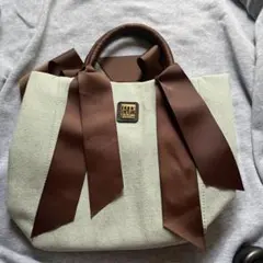 新品Royal Party トートバッグ ライトデニムお値下げ