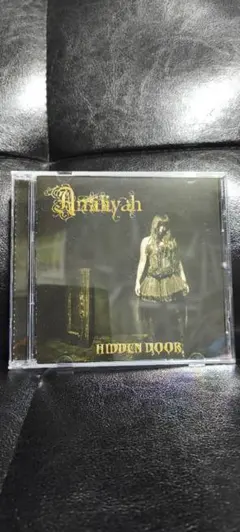 Amithyah Hidden Door