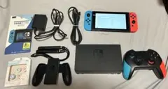 Nintendo Switch 本体