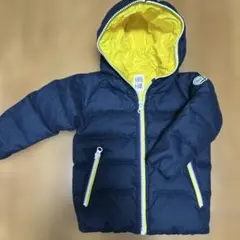 BEAMS　ダウンジャケット90cm