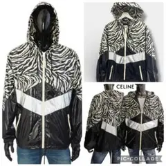 2026年最新】celineセリーヌ ナイロンロゴパーカーの人気アイテム