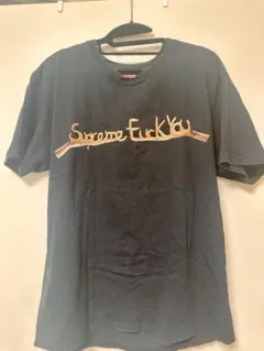 Supreme Fuck You Tシャツ Mサイズのサムネイル